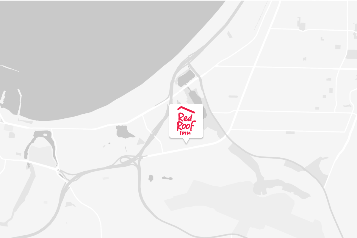 Red Roof Inn Monterey - 2227 North Fremont Street, Monterey, California - 93940, USA