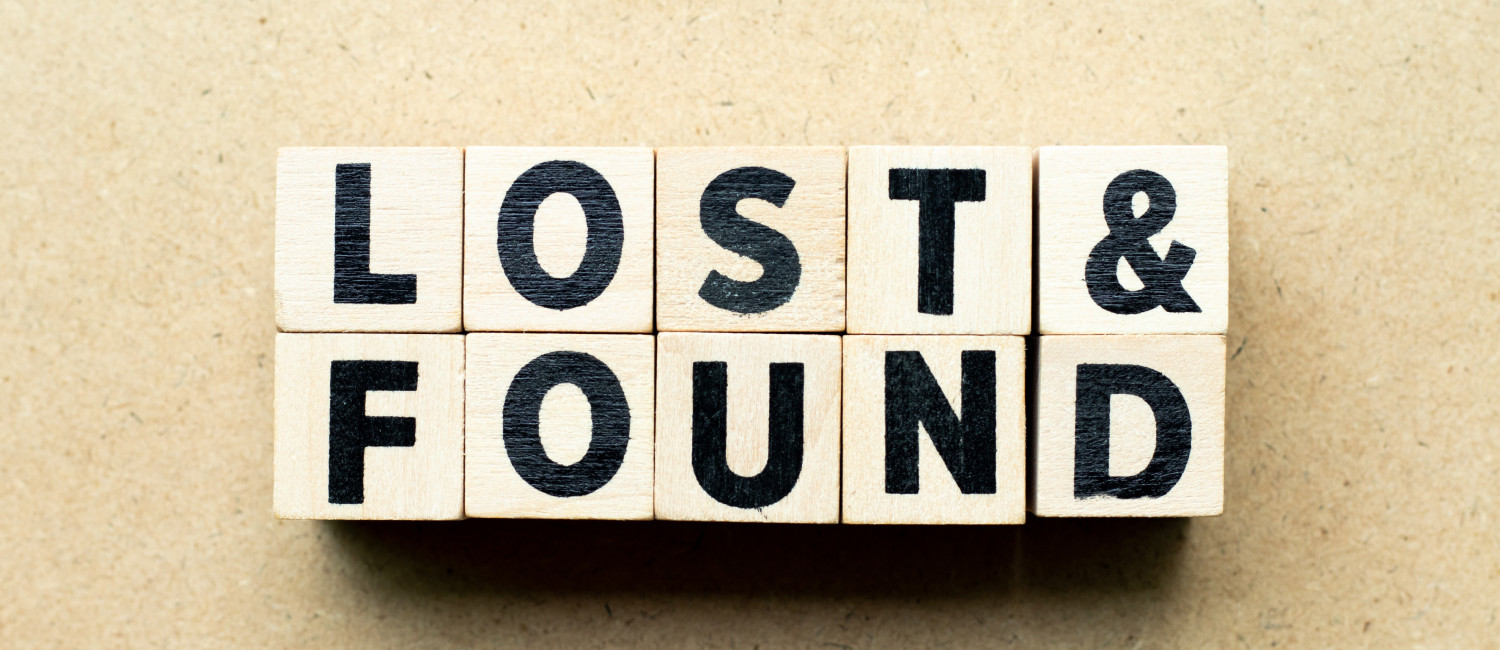 Retrieve Lost Items During Your Stay