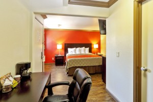 Red Roof Inn - Spacious King Guestroom